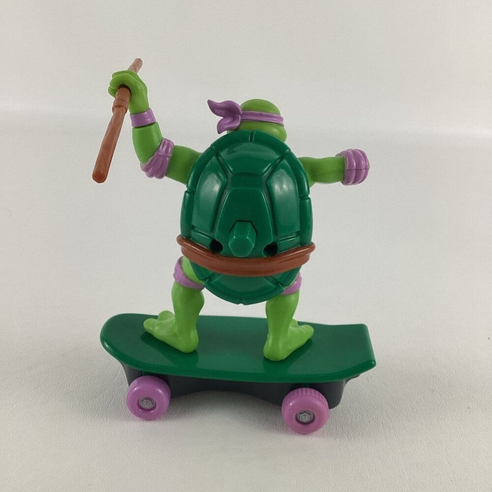 Teenage Mutant Ninja Turtles Mayhem Sewer Shredders Donatello Action Figure Don - Picture 3 of 6
